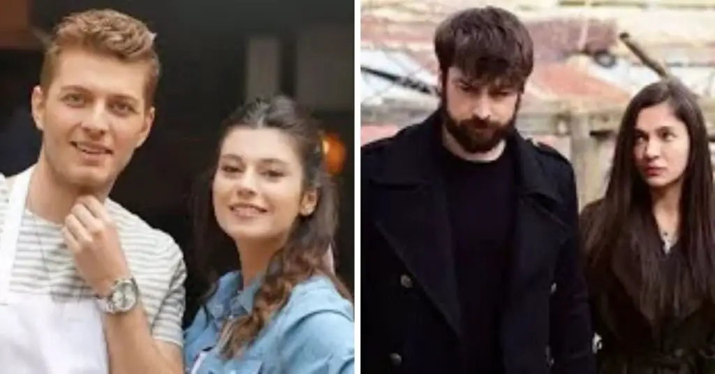 Turkish Series Couple