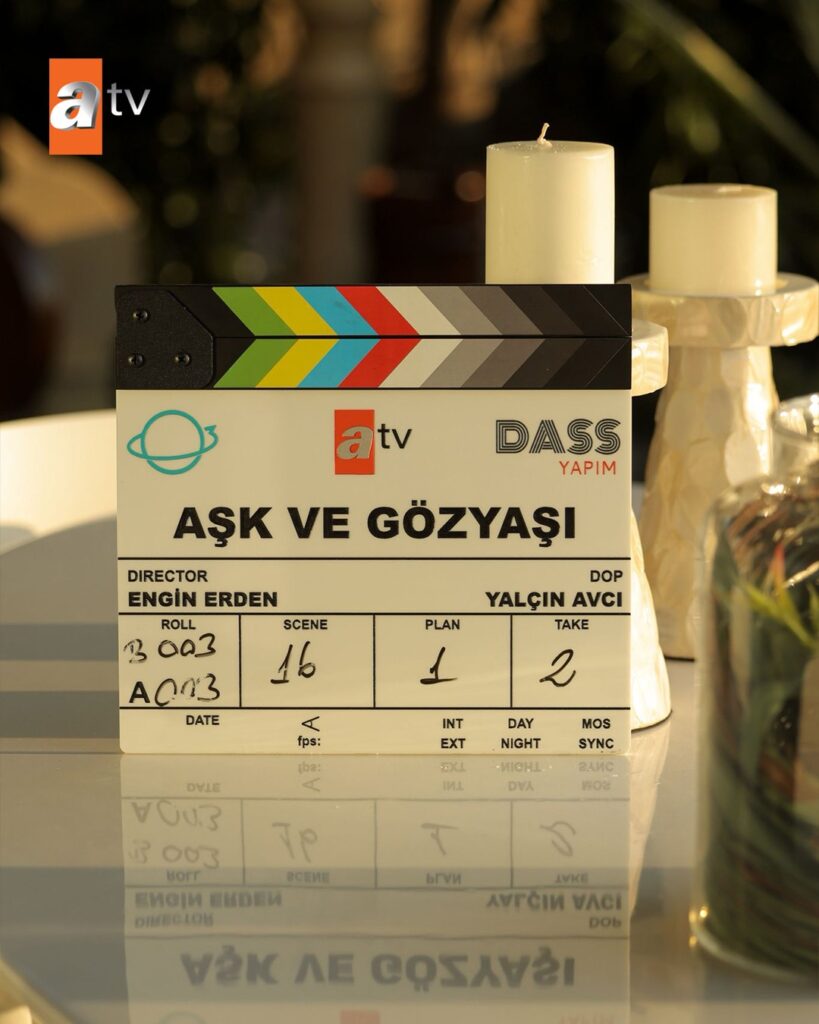Aşk ve Gözyaşı