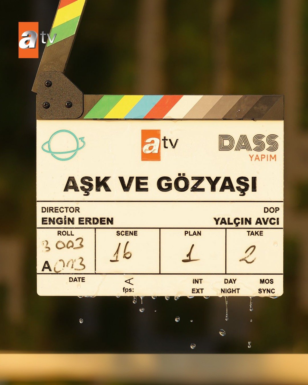 Aşk ve Gözyaşı