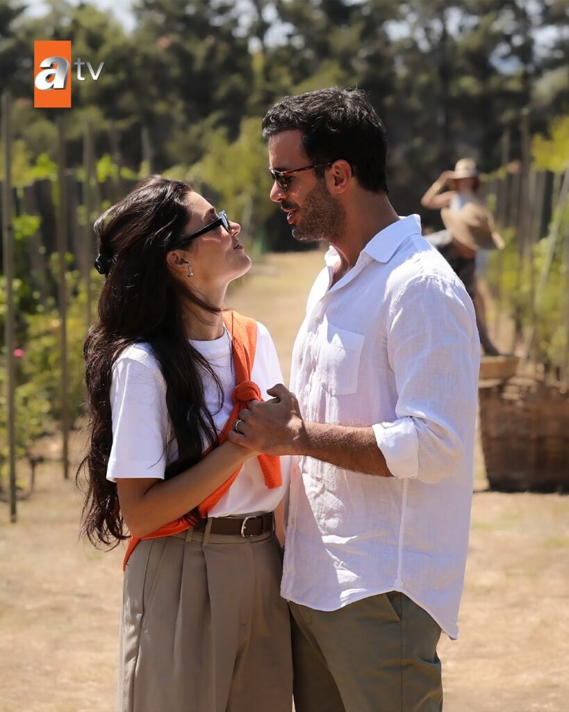 Aşk ve Gözyaşı