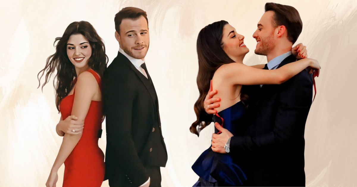 Hande Erçel and Kerem Bürsin's relationship