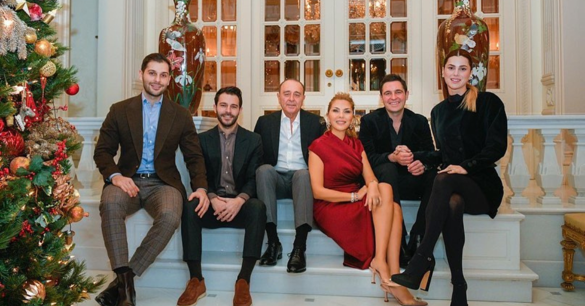 Hand Ercel Boyfriend in 2025