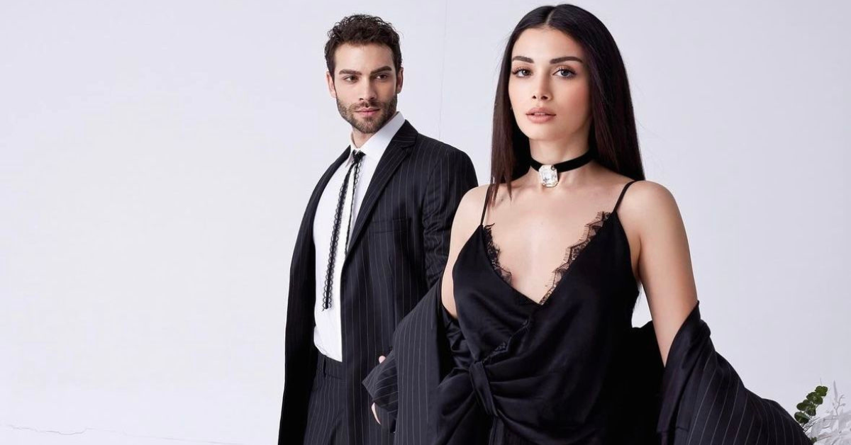 Ozge Yagiz Boyfriend