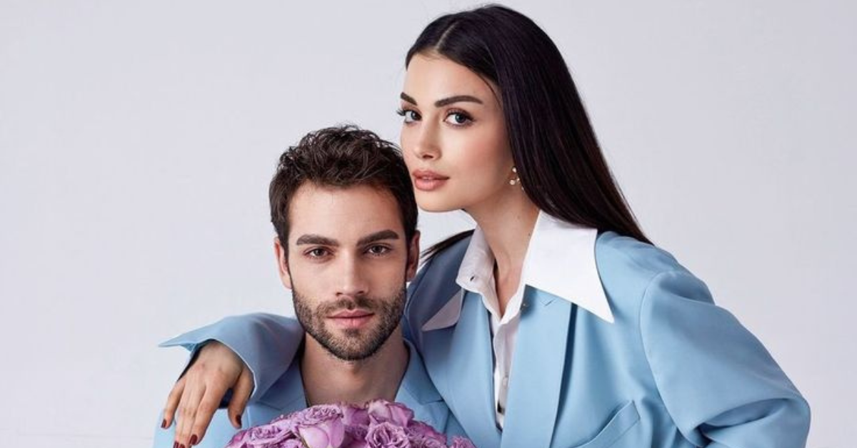 Ozge Yagiz Boyfriend