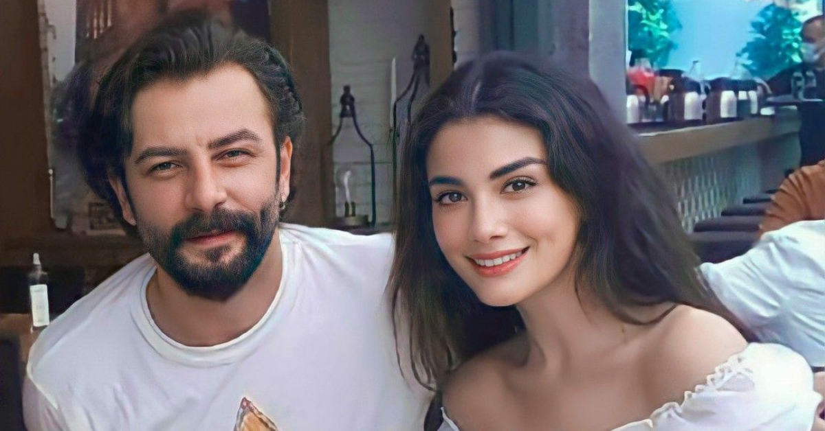 Ozge Yagiz Boyfriend