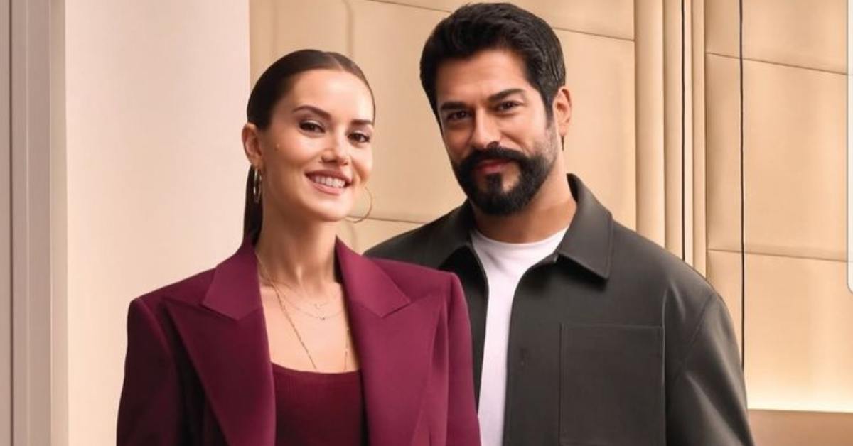 Burak Özçivit Wife Fahriye Evcen: Age, Wedding, Movies, Net Worth