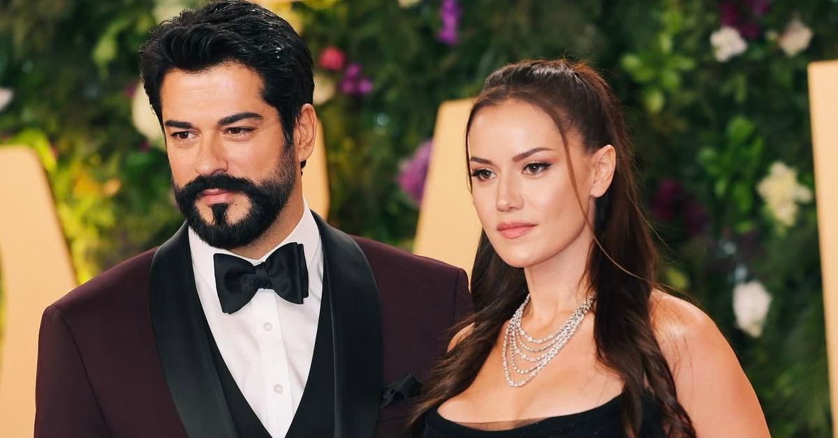 Burak Özçivit Wife Fahriye Evcen: Age, Wedding, Movies, Net Worth
