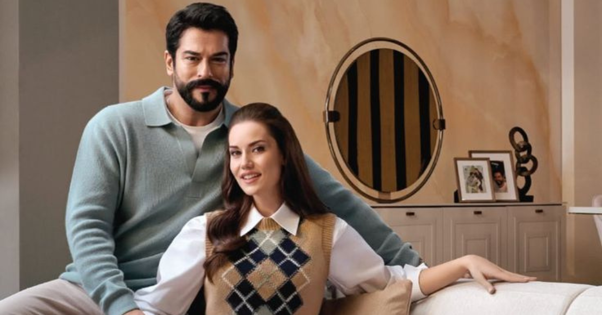 Burak Özçivit Wife Fahriye Evcen: Age, Wedding, Movies, Net Worth