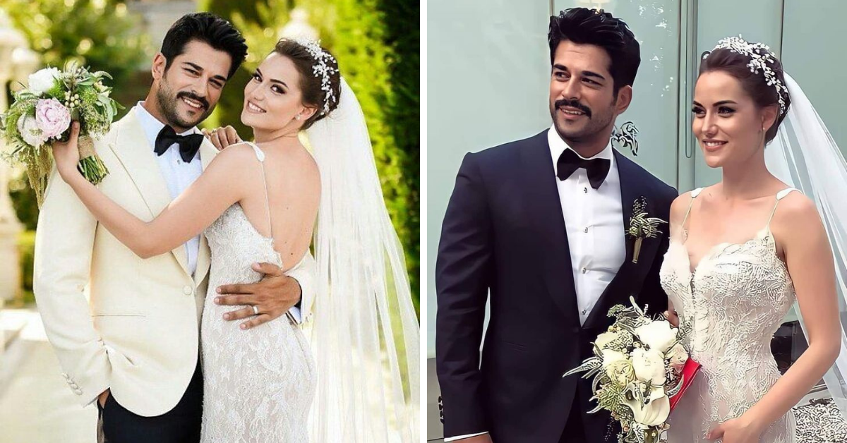 Burak Özçivit Wife Fahriye Evcen: Age, Wedding, Movies, Net Worth