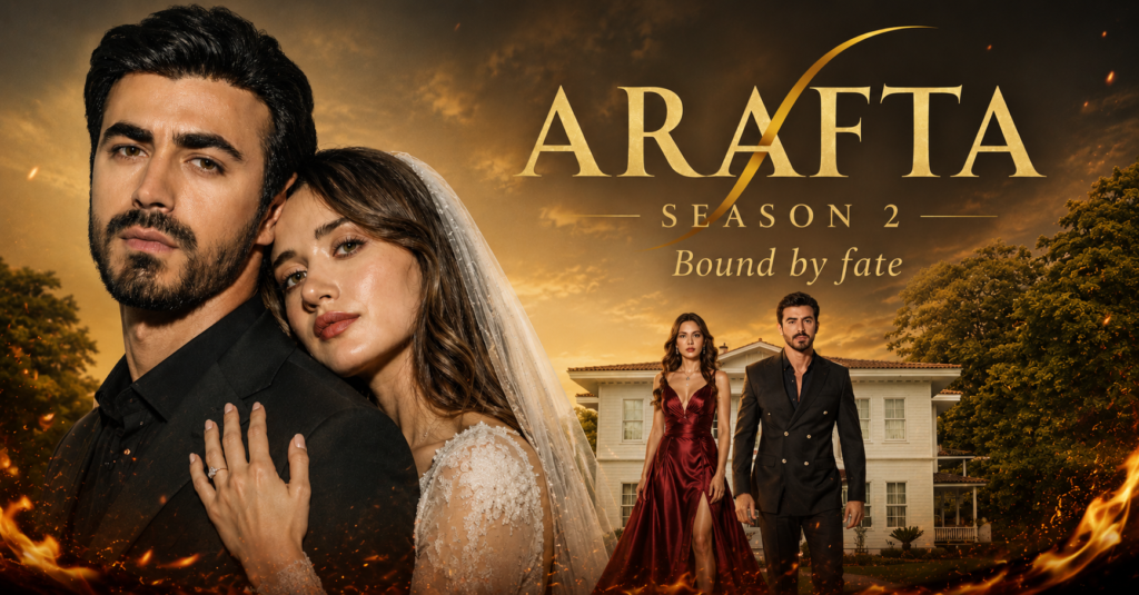 Arafta Season 2