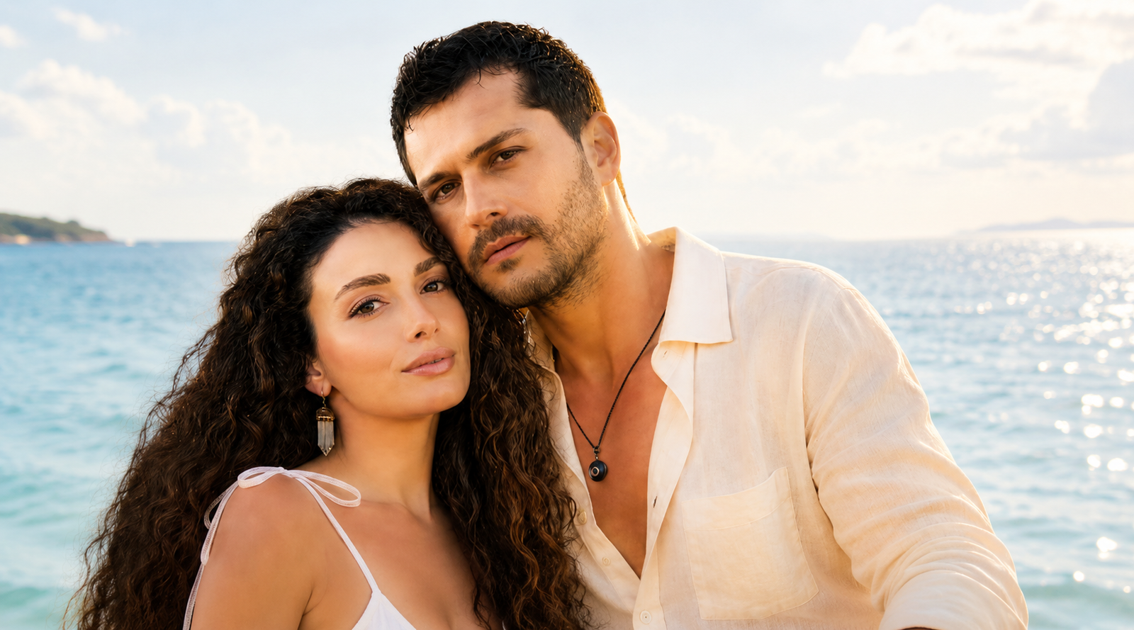 Lead actors from Doğanın Kanunu (Law of Nature) featured in a promotional-style image for the Turkish drama series.