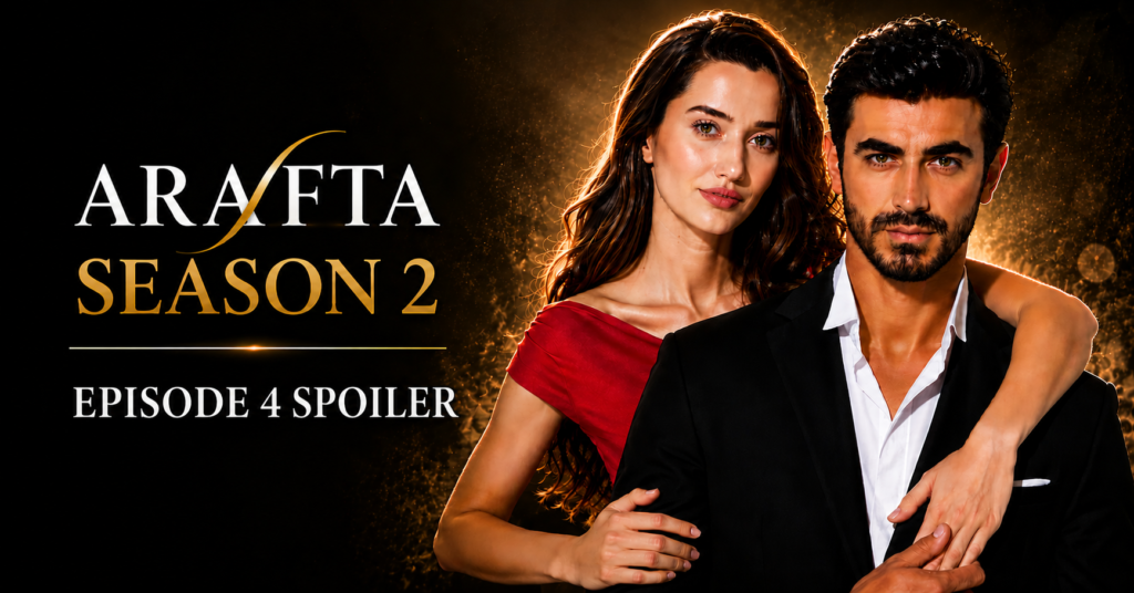 Arafta Season 2 Episode 4 Spoiler featuring the lead characters