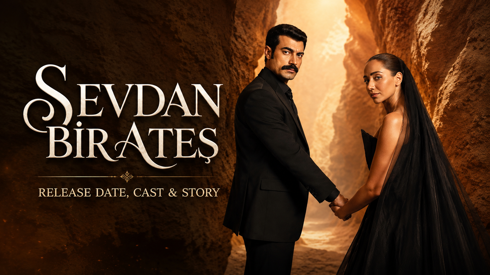 Sevdan Bir Ateş Turkish drama series release date, cast members and story details