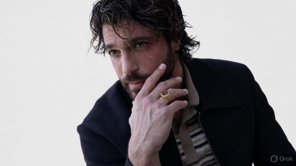 Can Yaman, biografia e carriera dell’attore turco